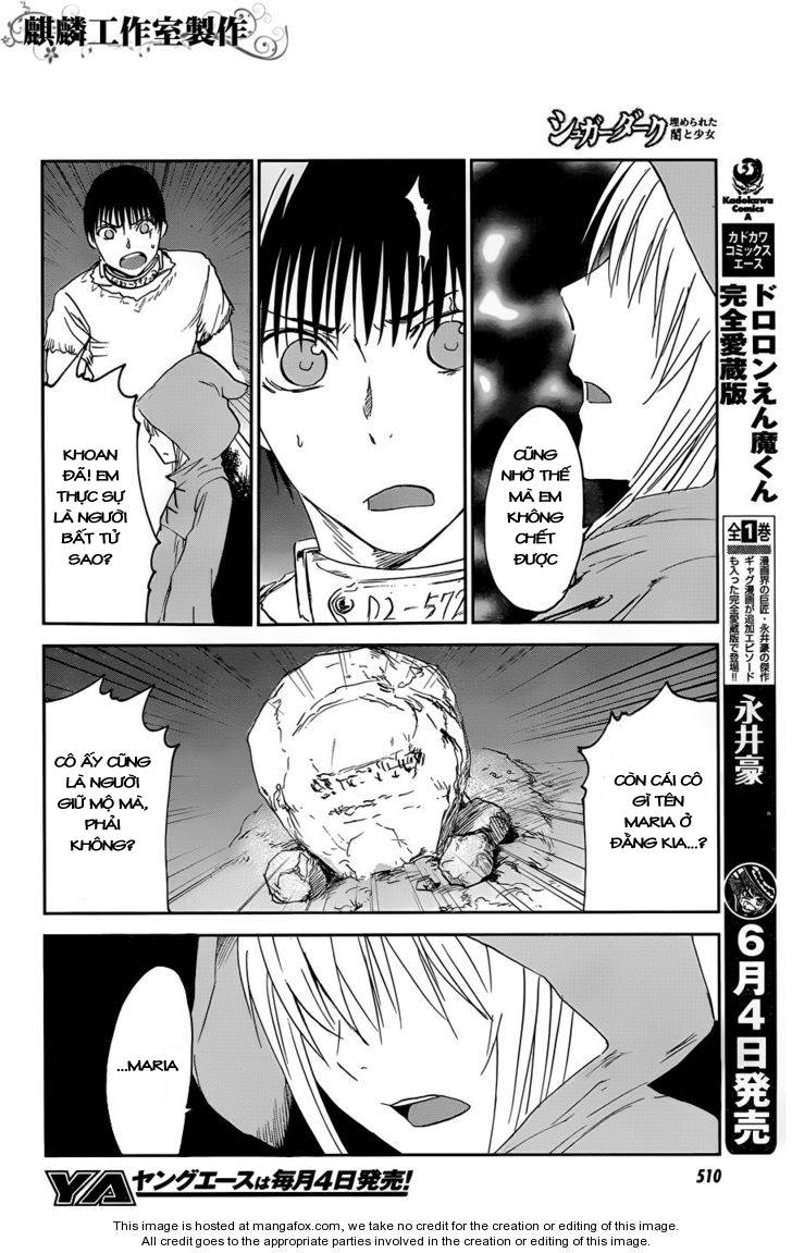 Sugar Dark: Umerareta Yami to Shoujo Chapter 12 - 22