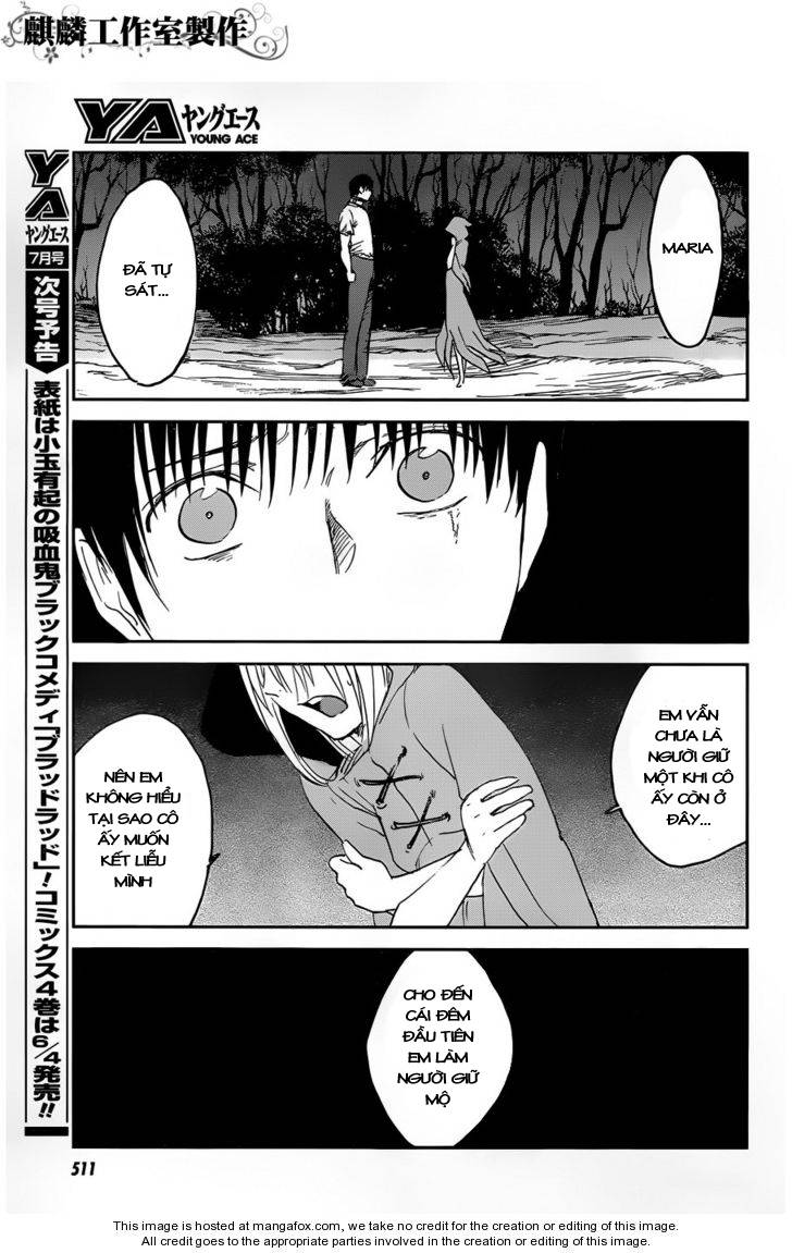 Sugar Dark: Umerareta Yami to Shoujo Chapter 12 - 23