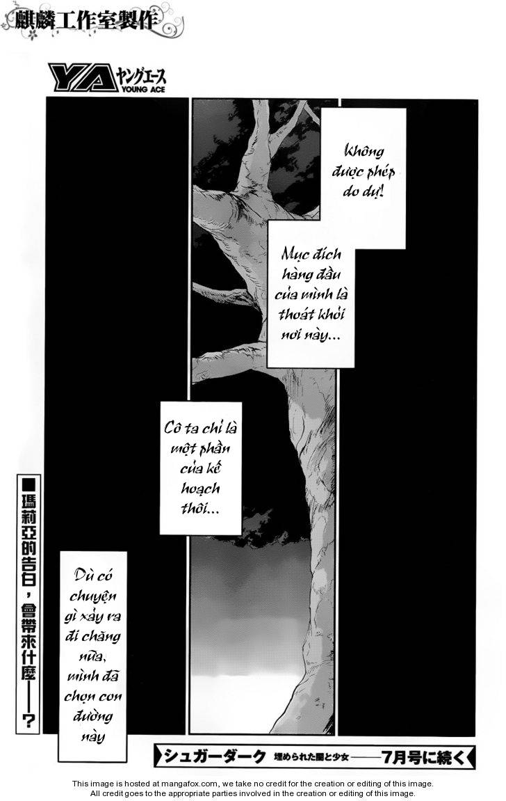 Sugar Dark: Umerareta Yami to Shoujo Chapter 12 - 32