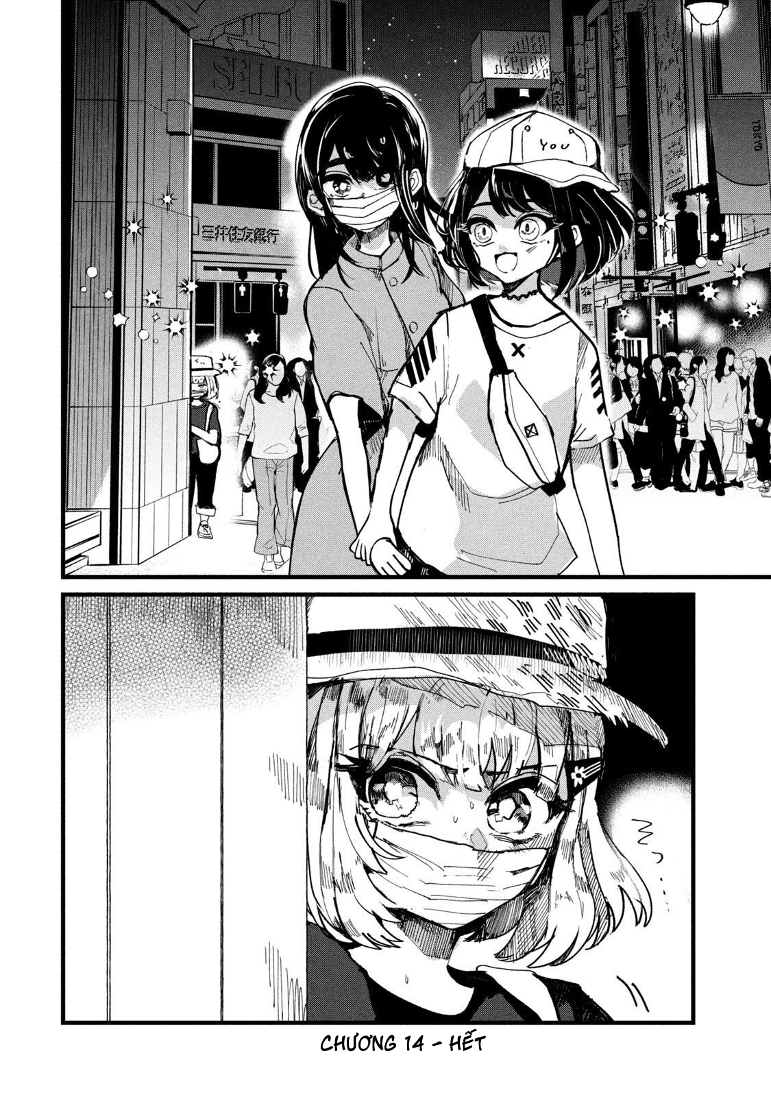 Kono Ai wo Owarasete kurenai ka Chapter 14 - Trang 2