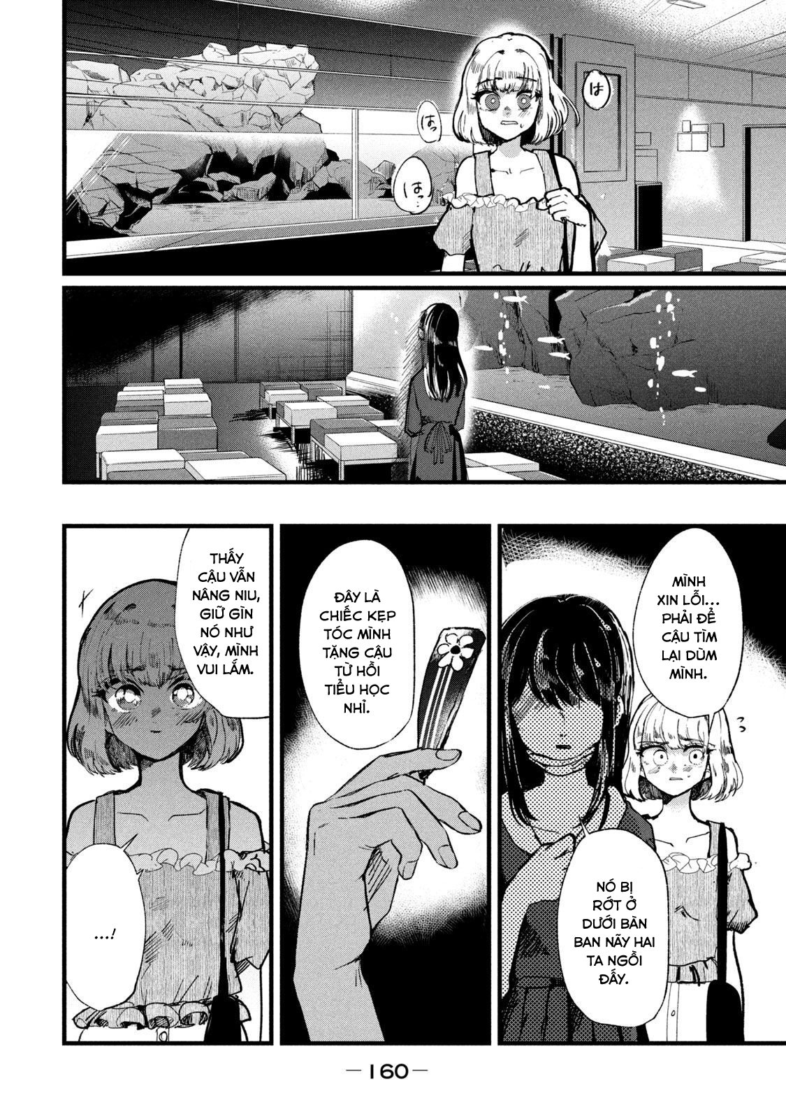 Kono Ai wo Owarasete kurenai ka Chapter 6 - Trang 2