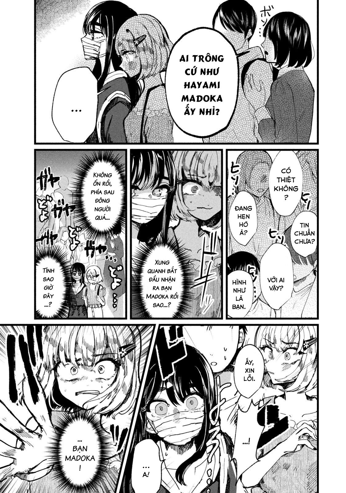 Kono Ai wo Owarasete kurenai ka Chapter 6 - Trang 2