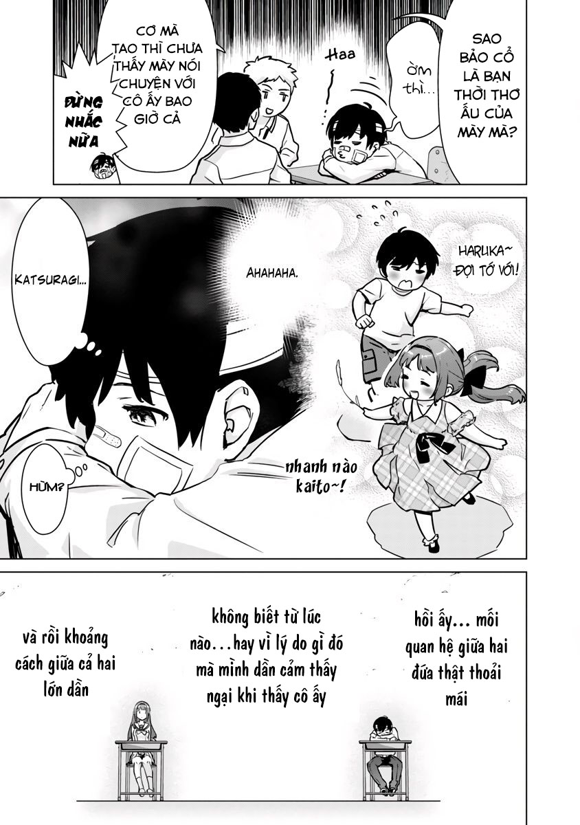 Mob kara Hajimaru Tansaku Eiyuutan Chapter 4 - Trang 2