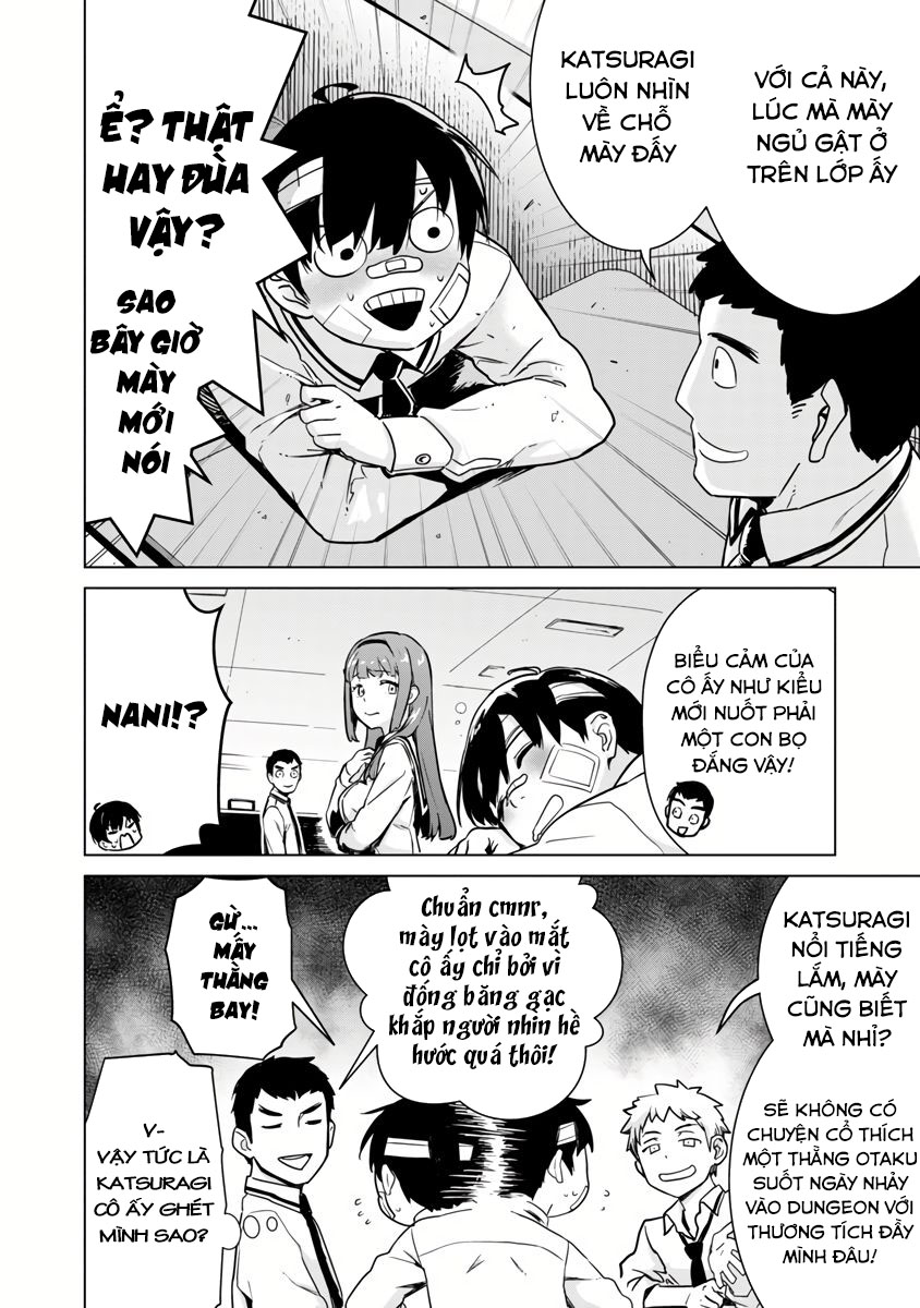 Mob kara Hajimaru Tansaku Eiyuutan Chapter 4 - 14