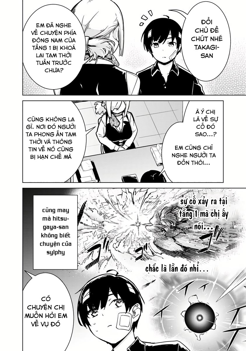 Mob kara Hajimaru Tansaku Eiyuutan Chapter 4 - Trang 2