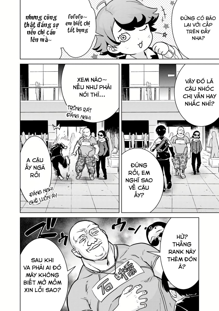 Mob kara Hajimaru Tansaku Eiyuutan Chapter 4 - 24