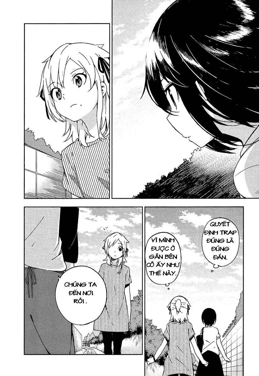 Ookami Shounen wa Kyou mo Uso o Kasaneru Chapter 9 - 16