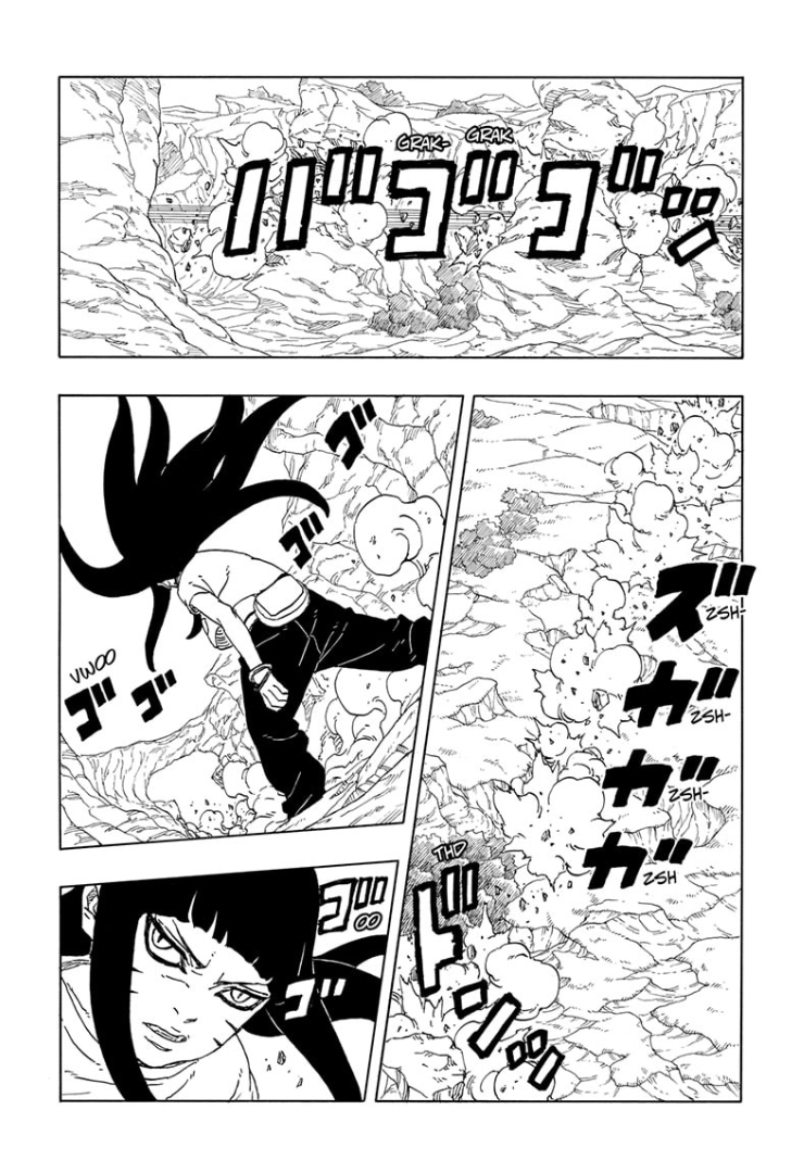 Boruto: Hai Cơn Lốc Xanh Chapter 11 - Trang 2