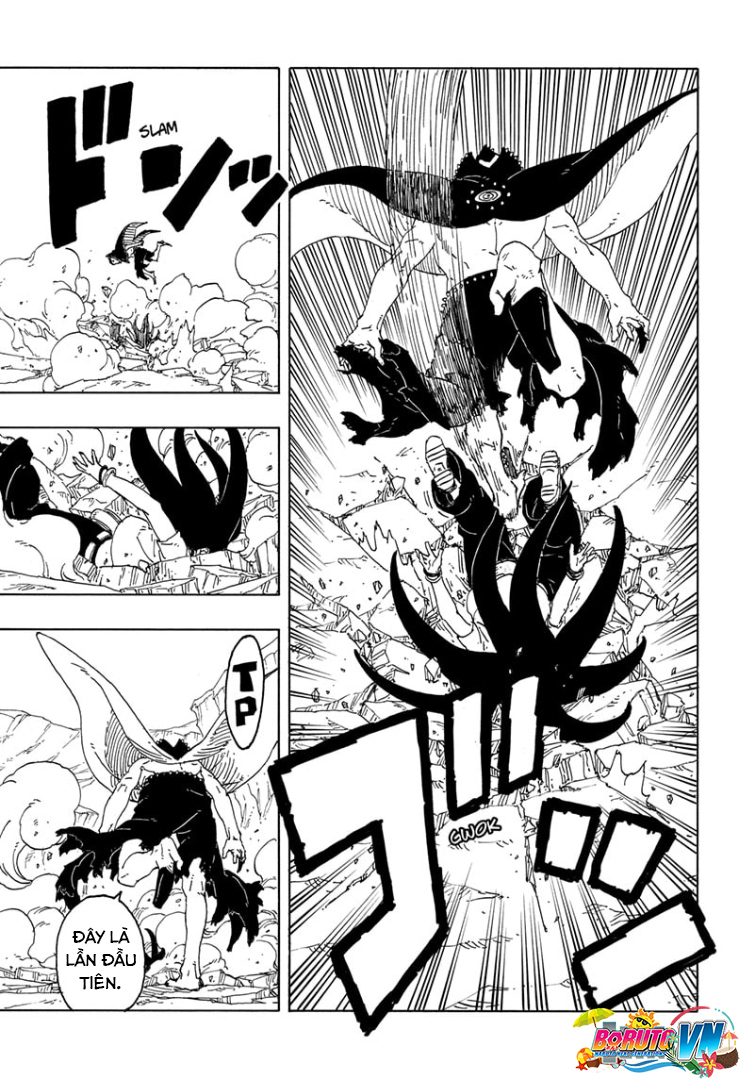 Boruto: Hai Cơn Lốc Xanh Chapter 11 - Trang 2