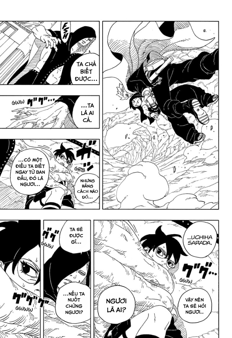 Boruto: Hai Cơn Lốc Xanh Chapter 11 - Trang 2