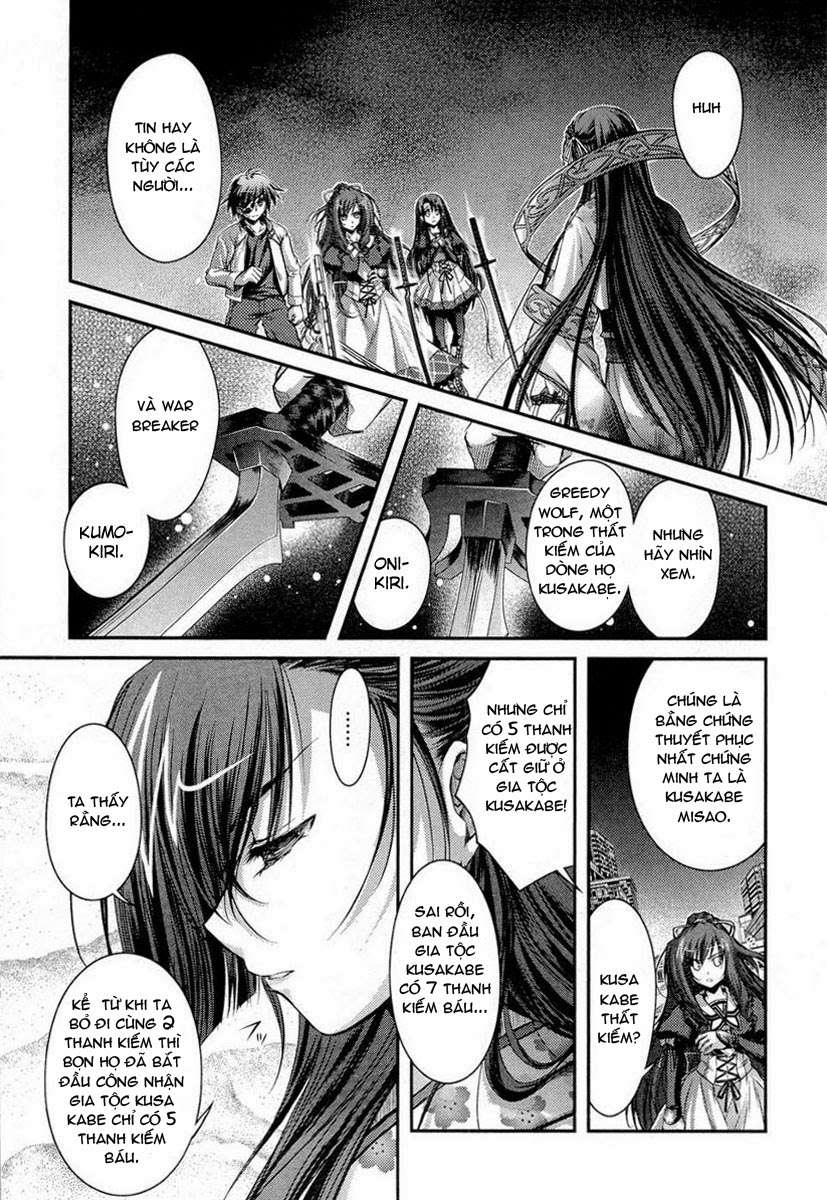 11 Eyes -Tsumi to Batsu to Aganai no Shoujo- Chapter 9 - Trang 2