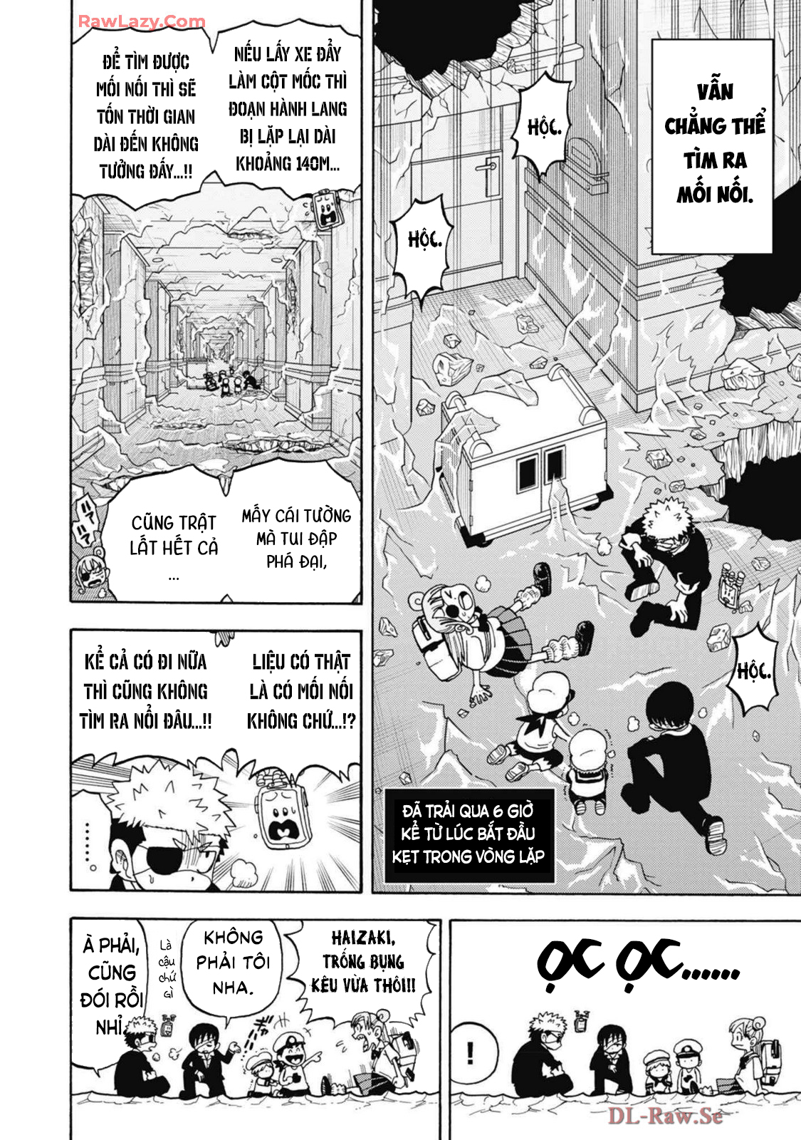 Unmei No Makimodoshi Chapter 35 - 23