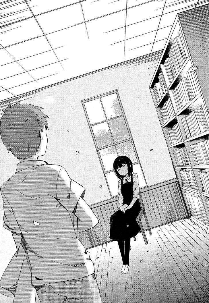 Ookami Shounen wa Kyou mo Uso o Kasaneru Chapter 1 - 15