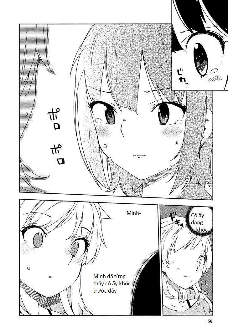 Ookami Shounen wa Kyou mo Uso o Kasaneru Chapter 1 - 48