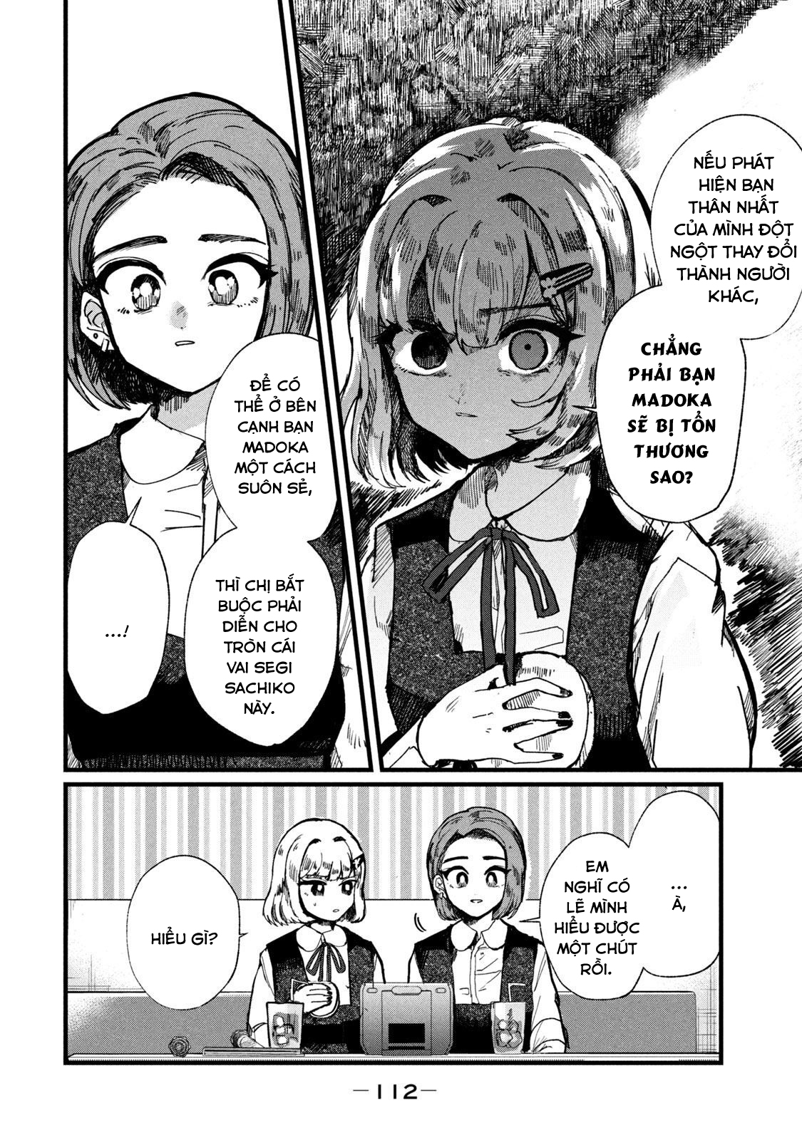 Kono Ai wo Owarasete kurenai ka Chapter 4 - Trang 2