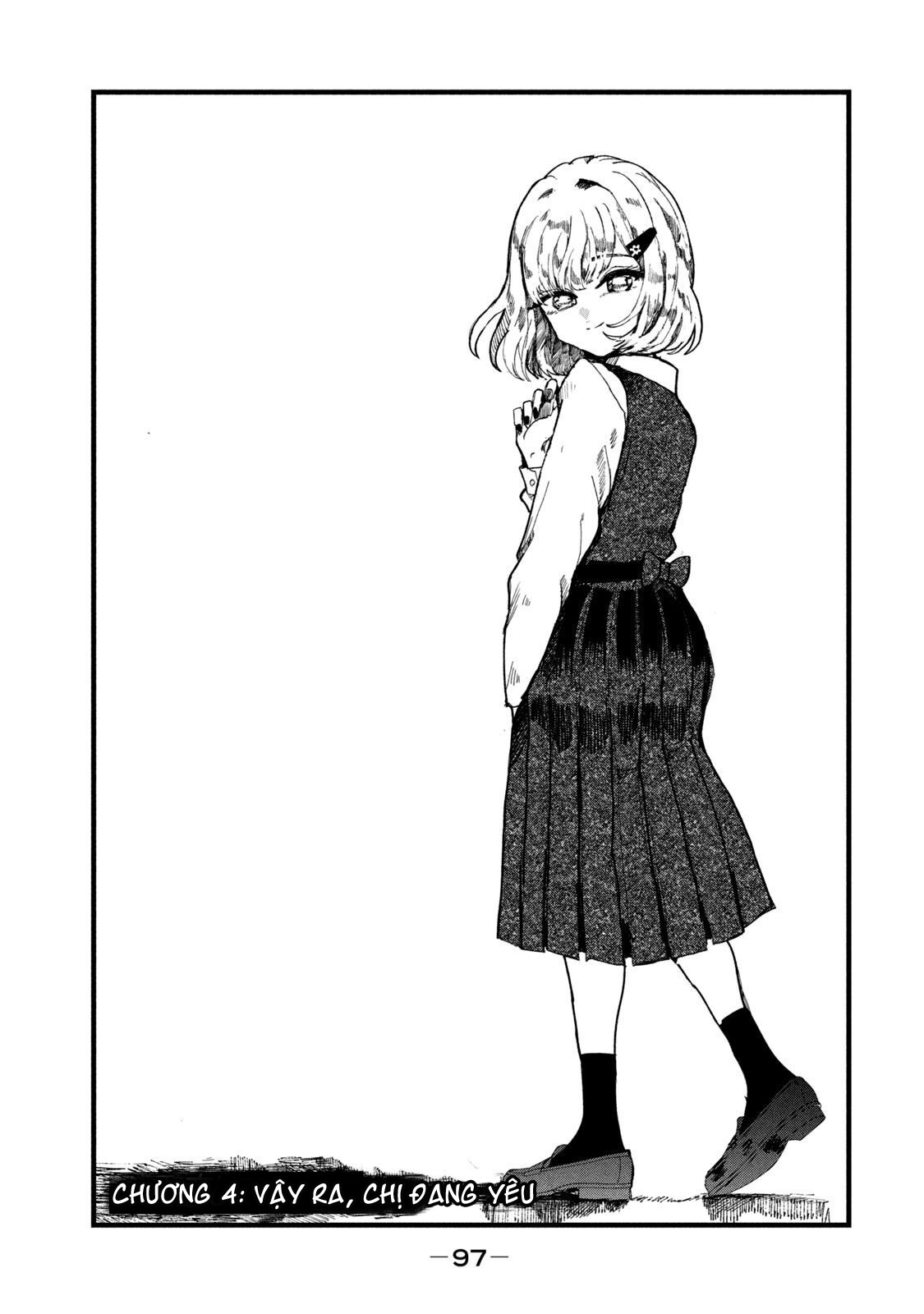 Kono Ai wo Owarasete kurenai ka Chapter 4 - Trang 2