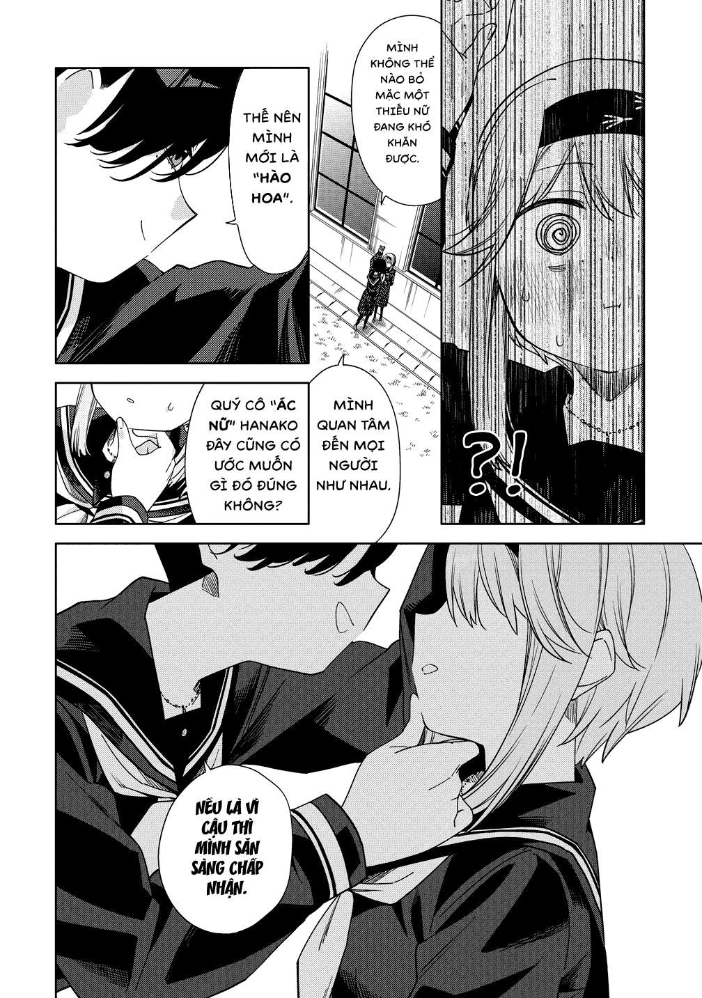 Mashou no Otome no Yakumawari Chapter 7 - Trang 2