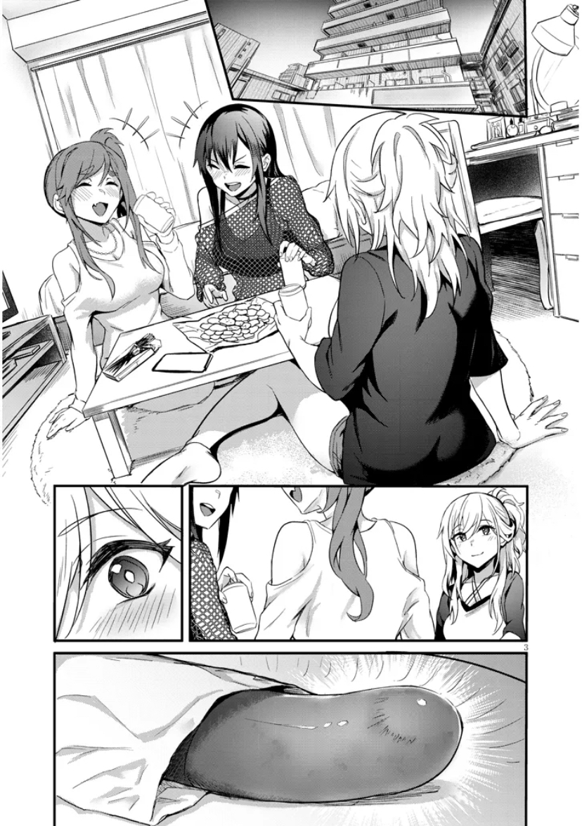 Otona o Shiritai Onnatomodachi Chapter 2 - Trang 2