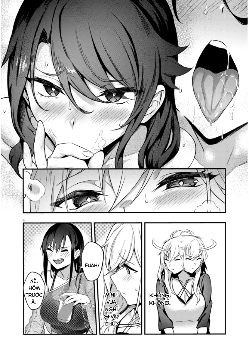 Otona o Shiritai Onnatomodachi Chapter 2 - Trang 2