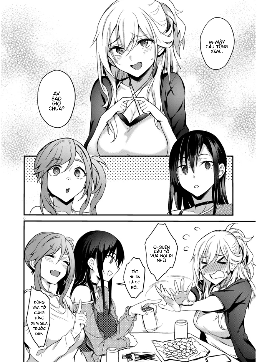 Otona o Shiritai Onnatomodachi Chapter 2 - Trang 2