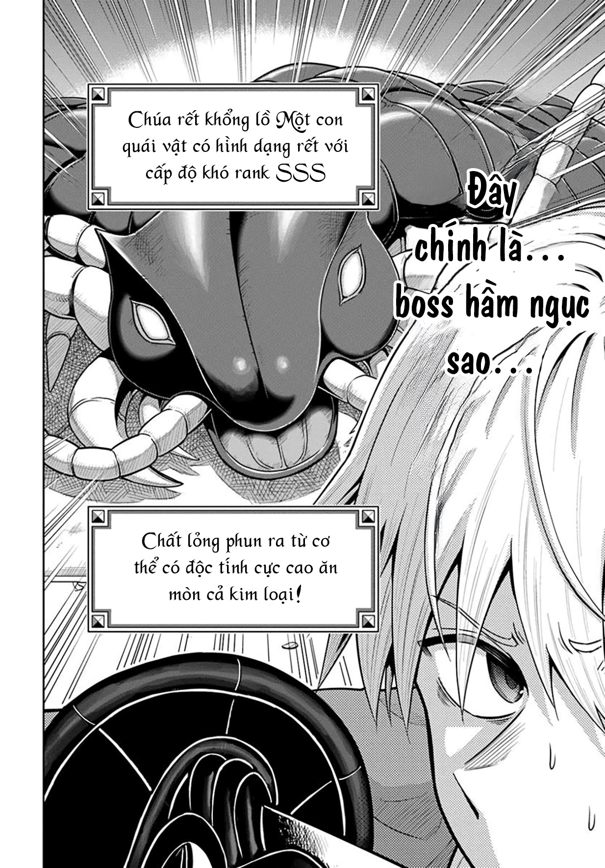 Dungeon Ni Hisomu Yandere Na Kanojo Ni Ore Wa Nando Mo Korosareru Chapter 19 - 4