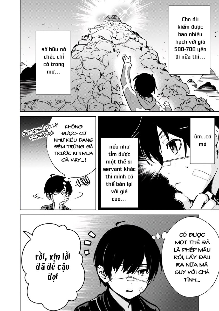 Mob kara Hajimaru Tansaku Eiyuutan Chapter 5 - 10