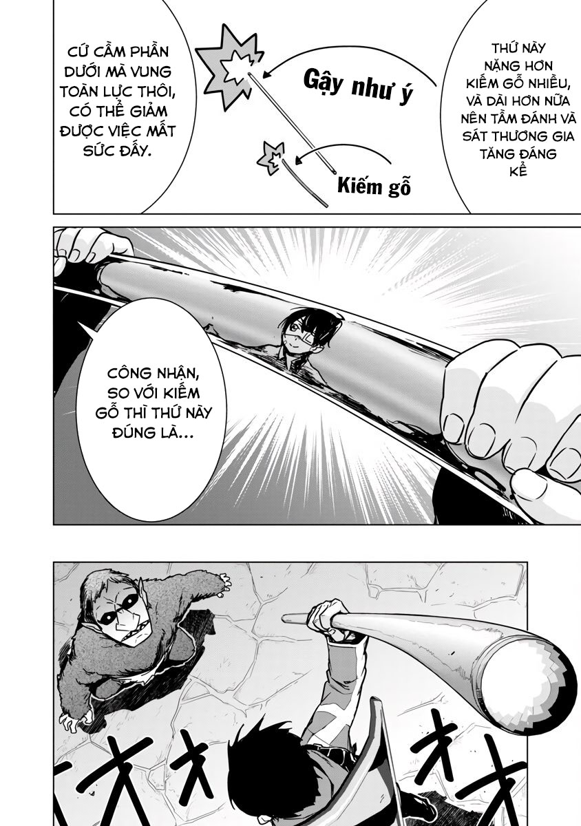 Mob kara Hajimaru Tansaku Eiyuutan Chapter 5 - 12