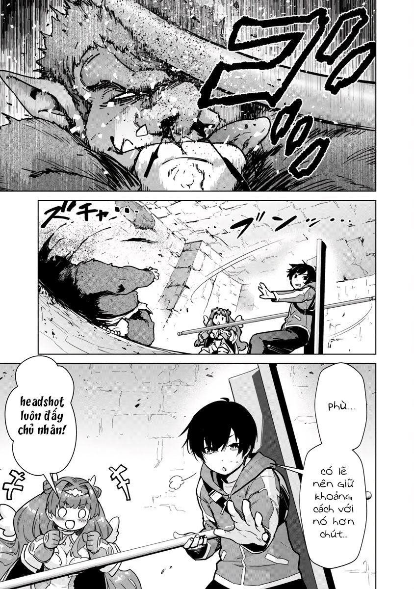 Mob kara Hajimaru Tansaku Eiyuutan Chapter 5 - Trang 2