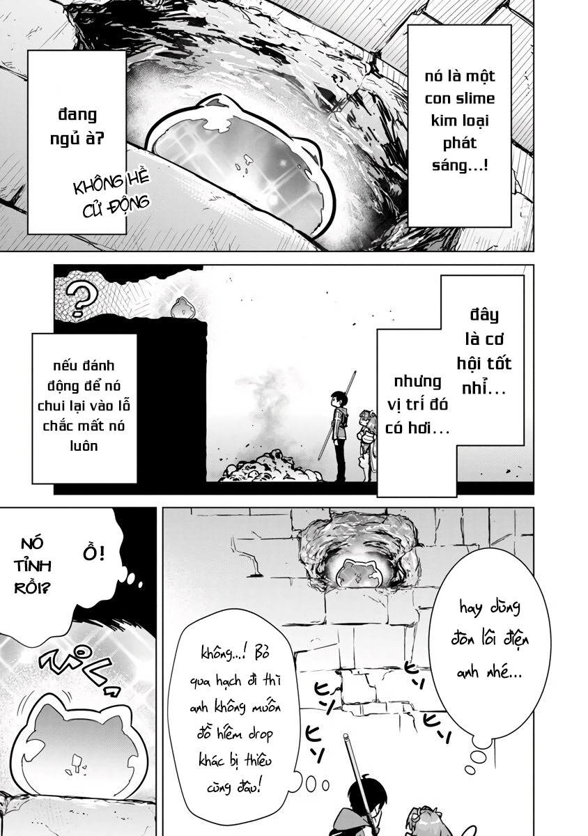 Mob kara Hajimaru Tansaku Eiyuutan Chapter 5 - Trang 2