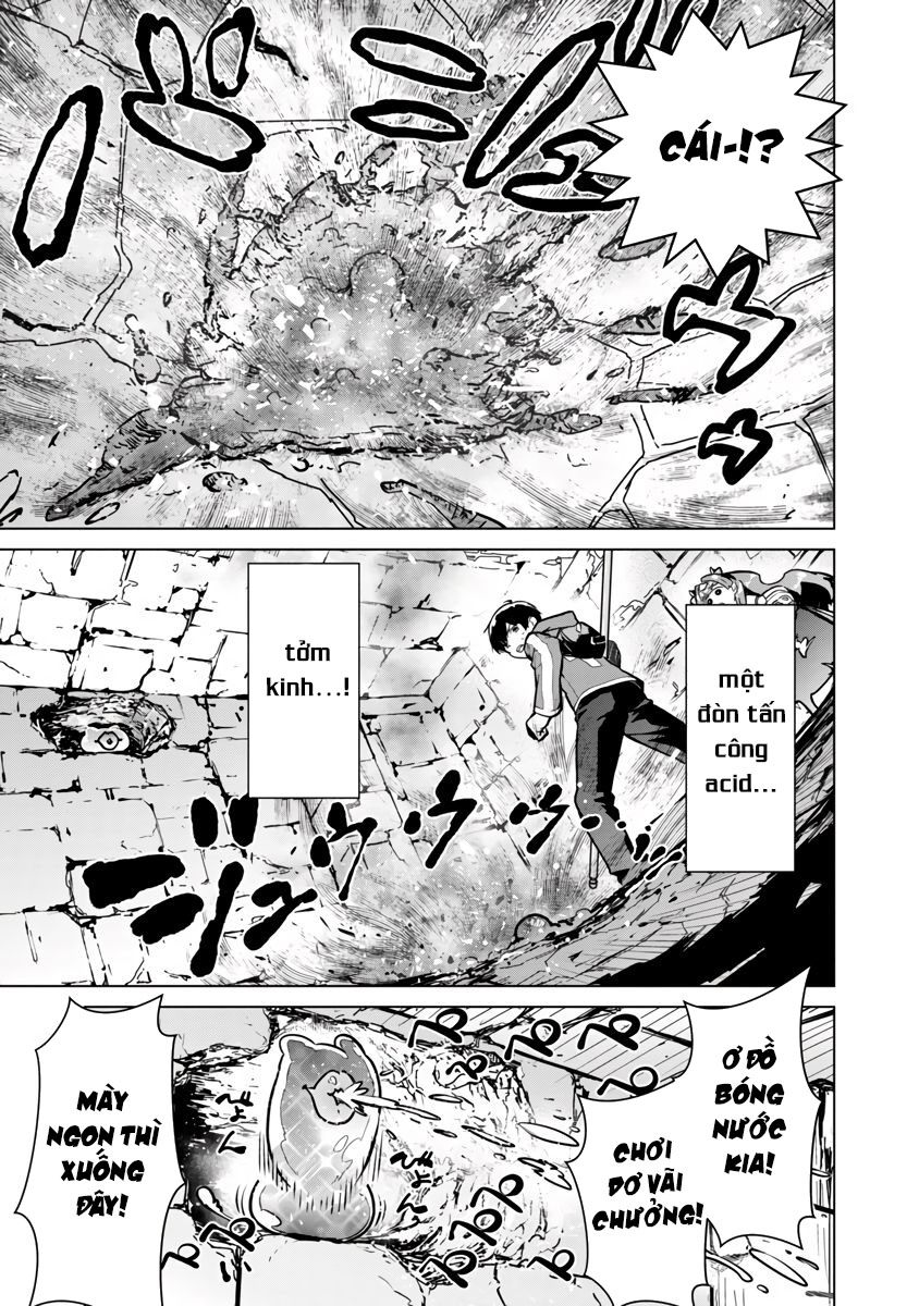 Mob kara Hajimaru Tansaku Eiyuutan Chapter 5 - 27