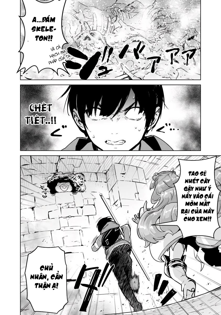 Mob kara Hajimaru Tansaku Eiyuutan Chapter 5 - 28