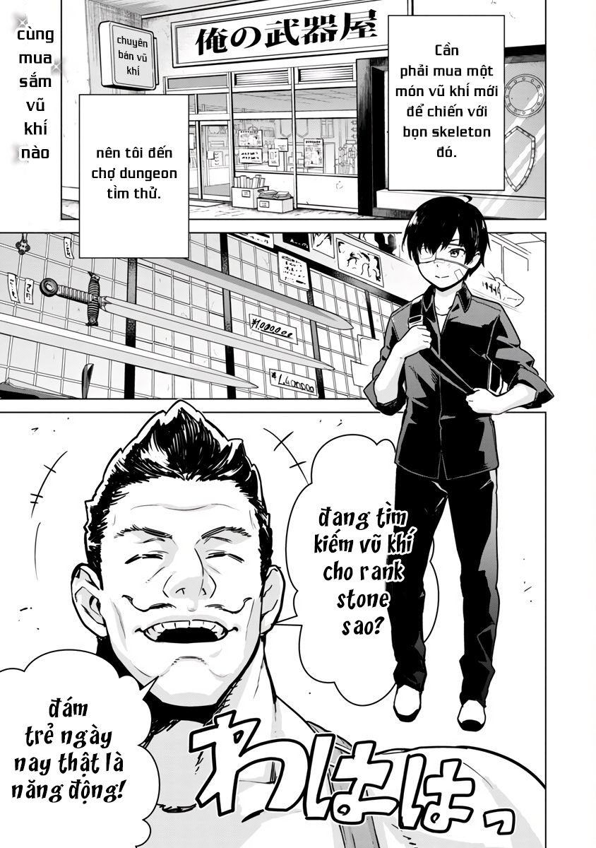 Mob kara Hajimaru Tansaku Eiyuutan Chapter 5 - 5