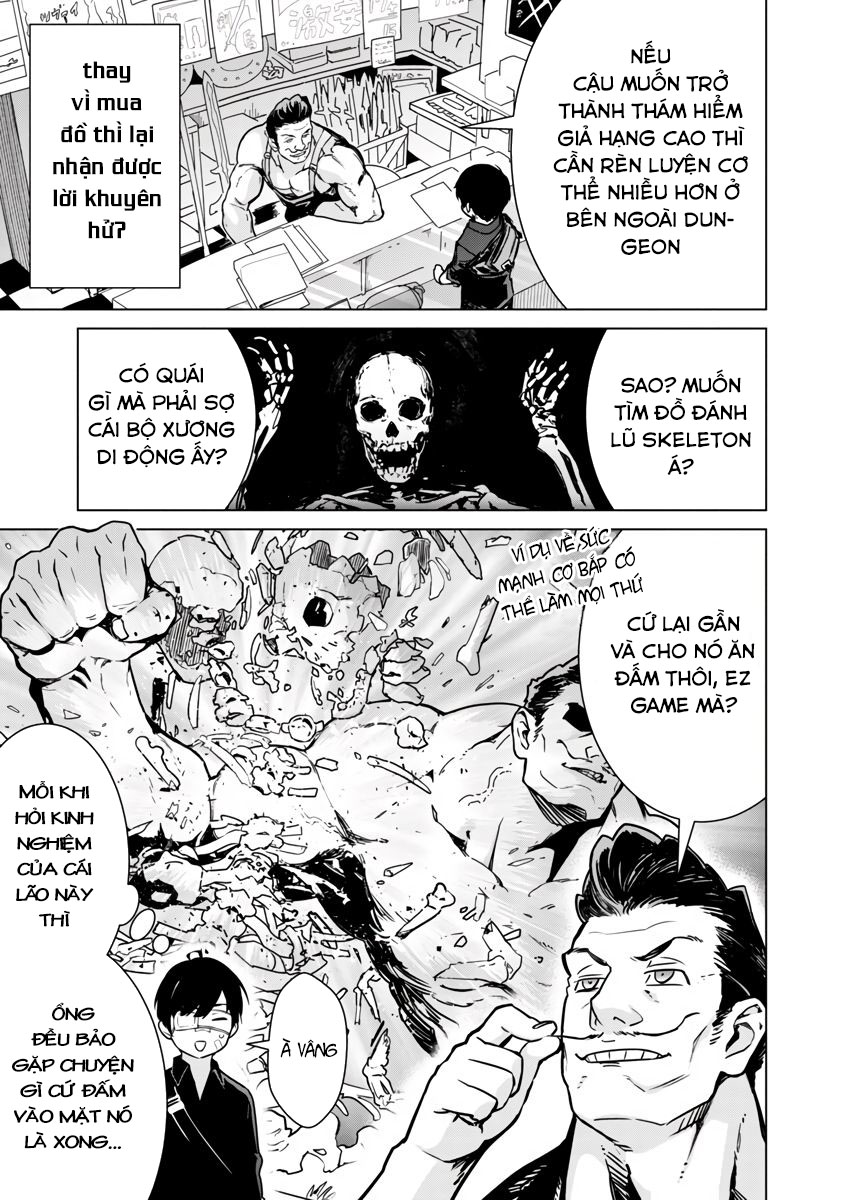 Mob kara Hajimaru Tansaku Eiyuutan Chapter 5 - 7