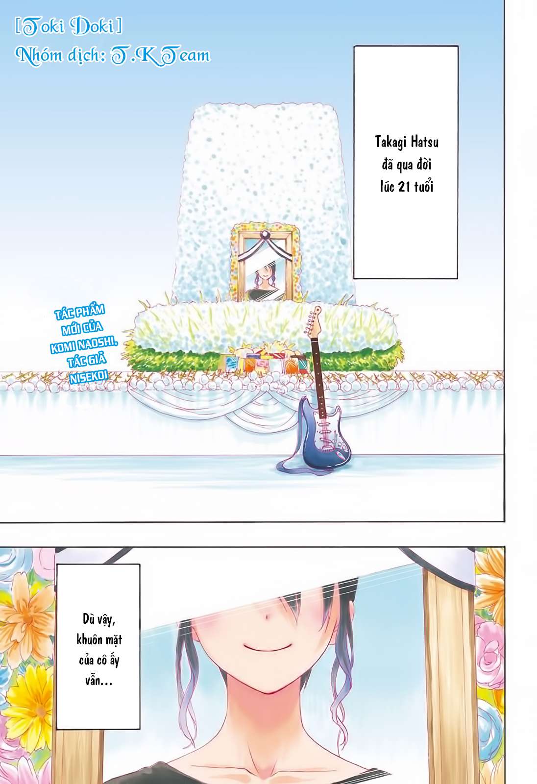 Toki Doki Oneshot - 3