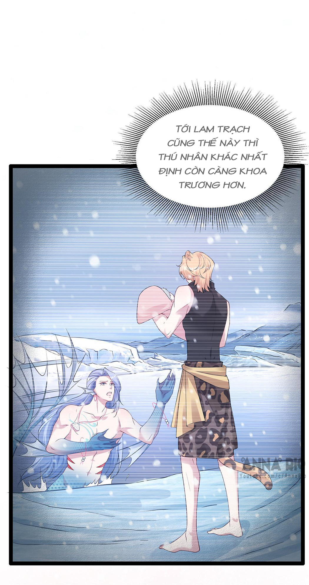 Thảnh Thơi Thú Thế Chủng Chủng Điền, Sinh Sinh Tể - Update Chapter 429 - 3