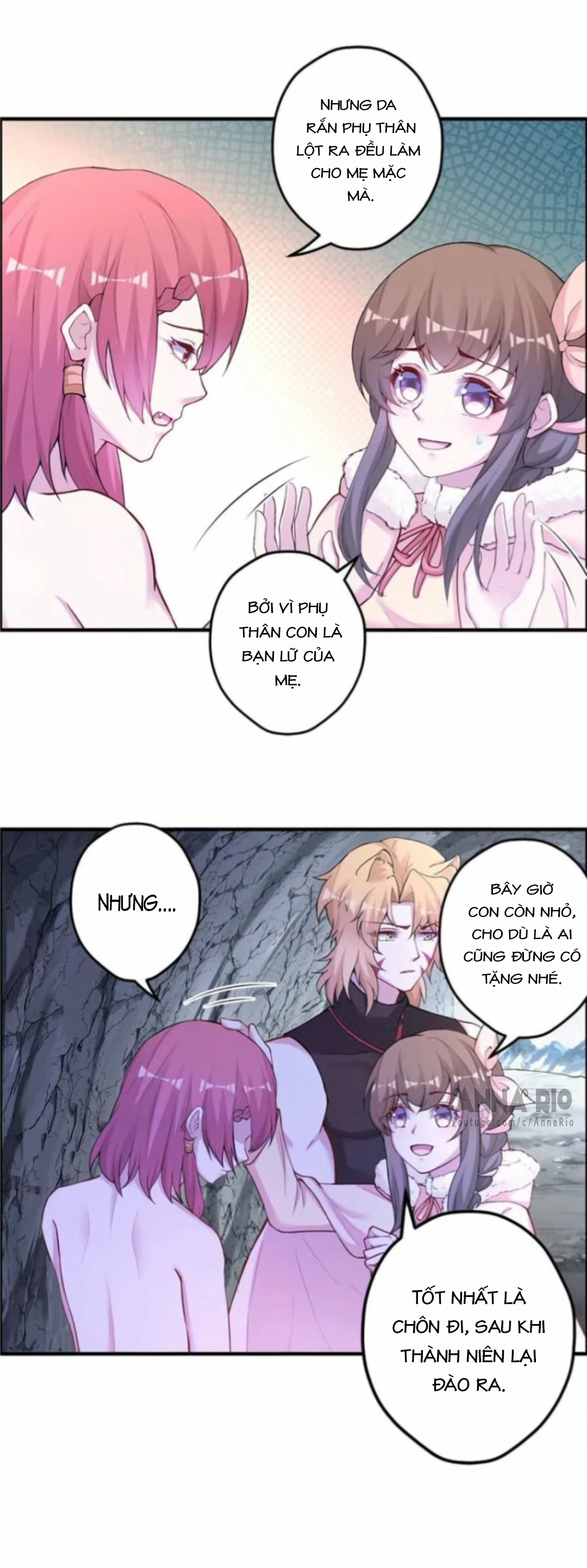 Thảnh Thơi Thú Thế Chủng Chủng Điền, Sinh Sinh Tể - Update Chapter 452 - 20