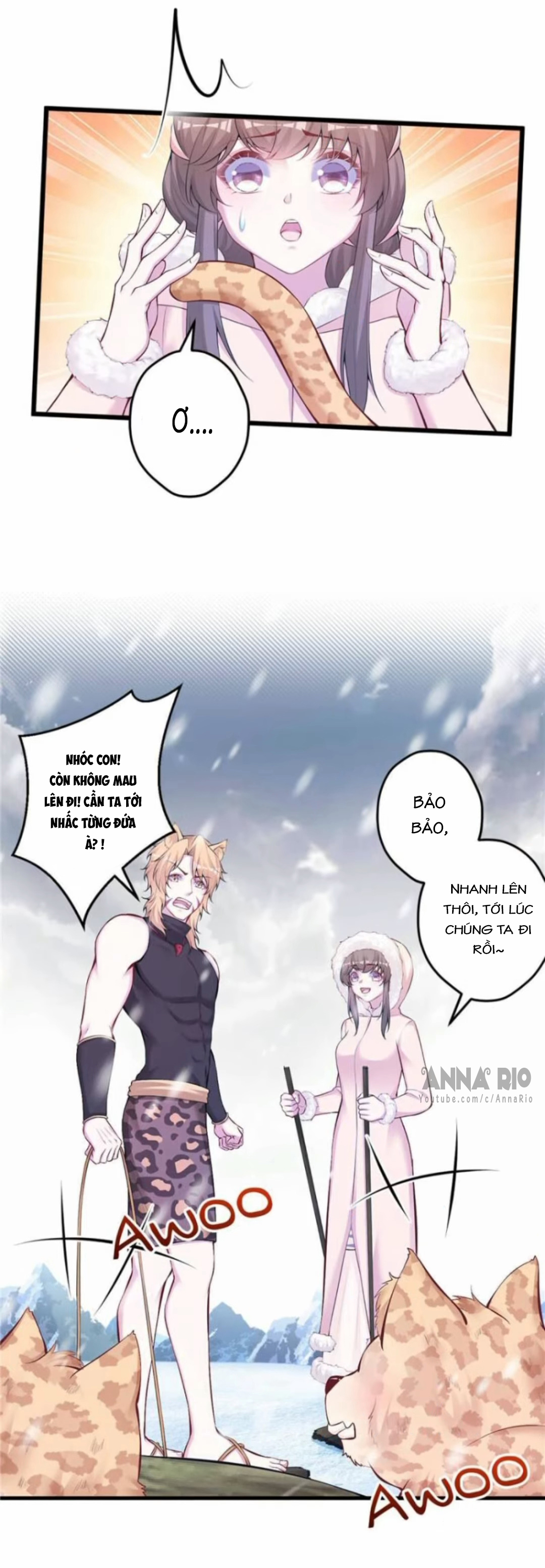 Thảnh Thơi Thú Thế Chủng Chủng Điền, Sinh Sinh Tể - Update Chapter 450 - 4