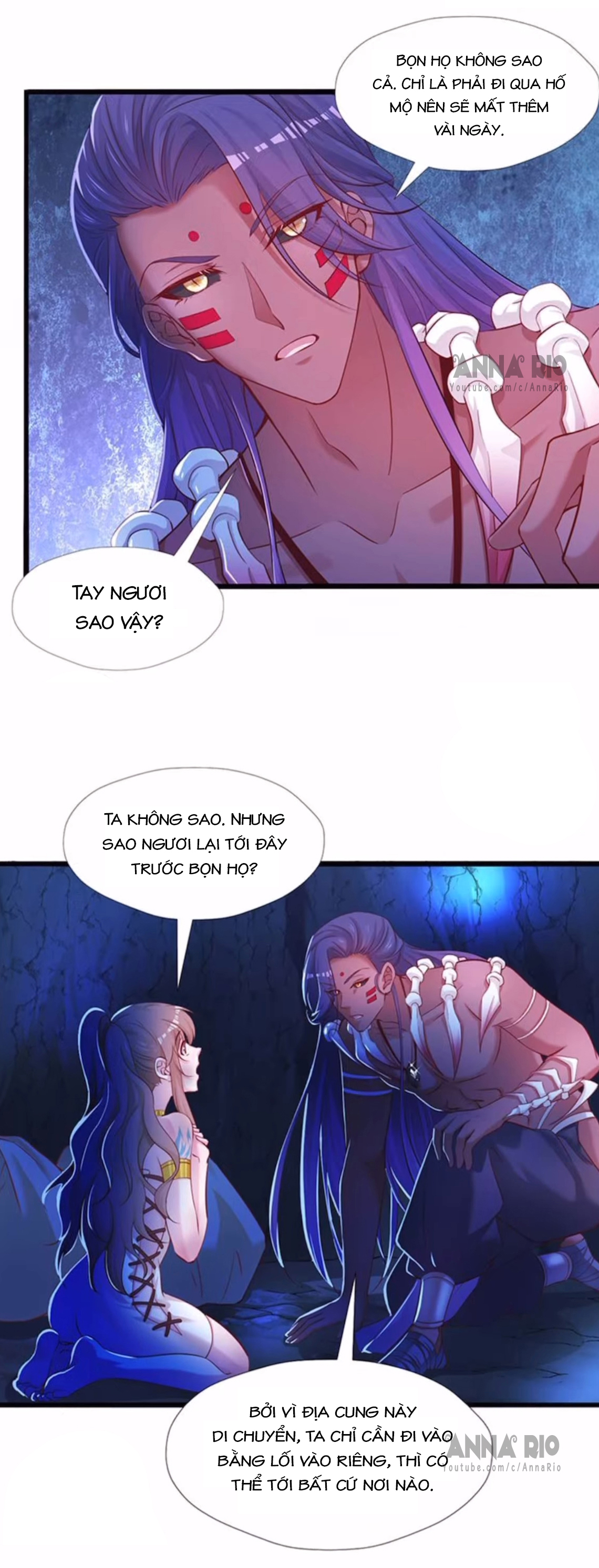 Thảnh Thơi Thú Thế Chủng Chủng Điền, Sinh Sinh Tể - Update Chapter 522 - 18