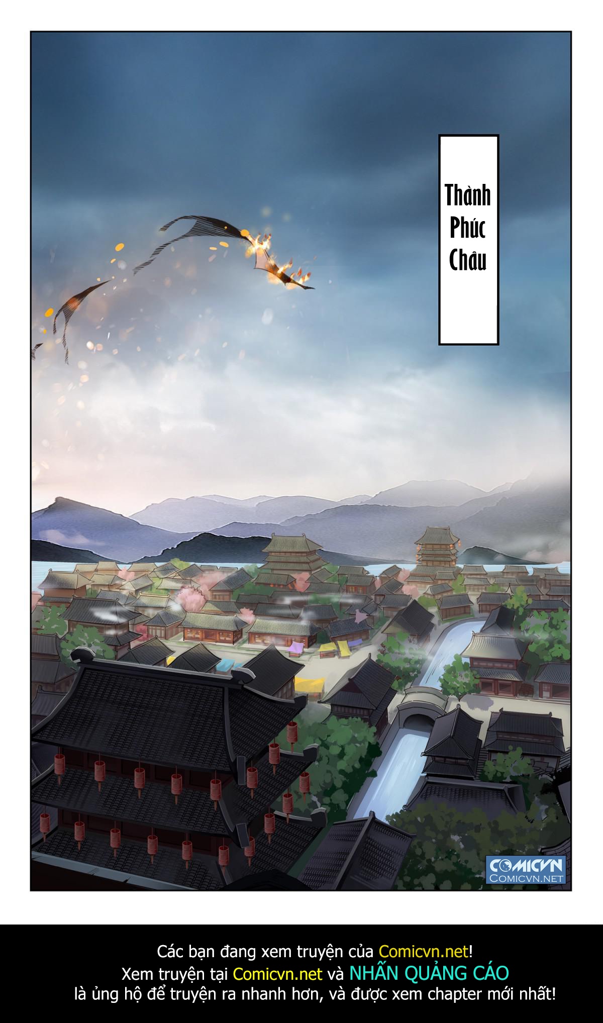 Tiếu Ngạo Giang Hồ - Màu Chapter 1 - 21