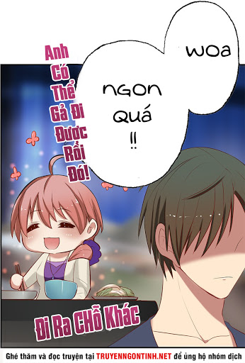 Tổng Tài Sát Vách Thỉnh Chỉ Giáo Chapter 4 - 15