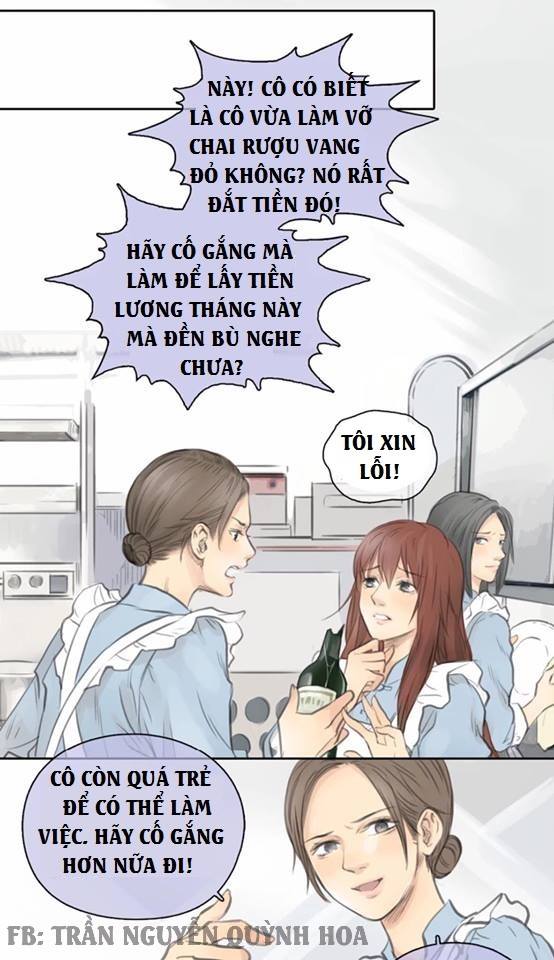 Lời Nguyền Cinderella Chapter 25 - 11