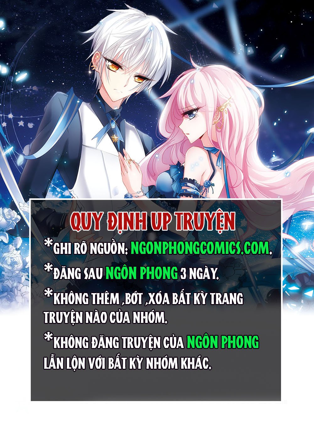 Bạch Dạ Lung Linh Chapter 20 - 1