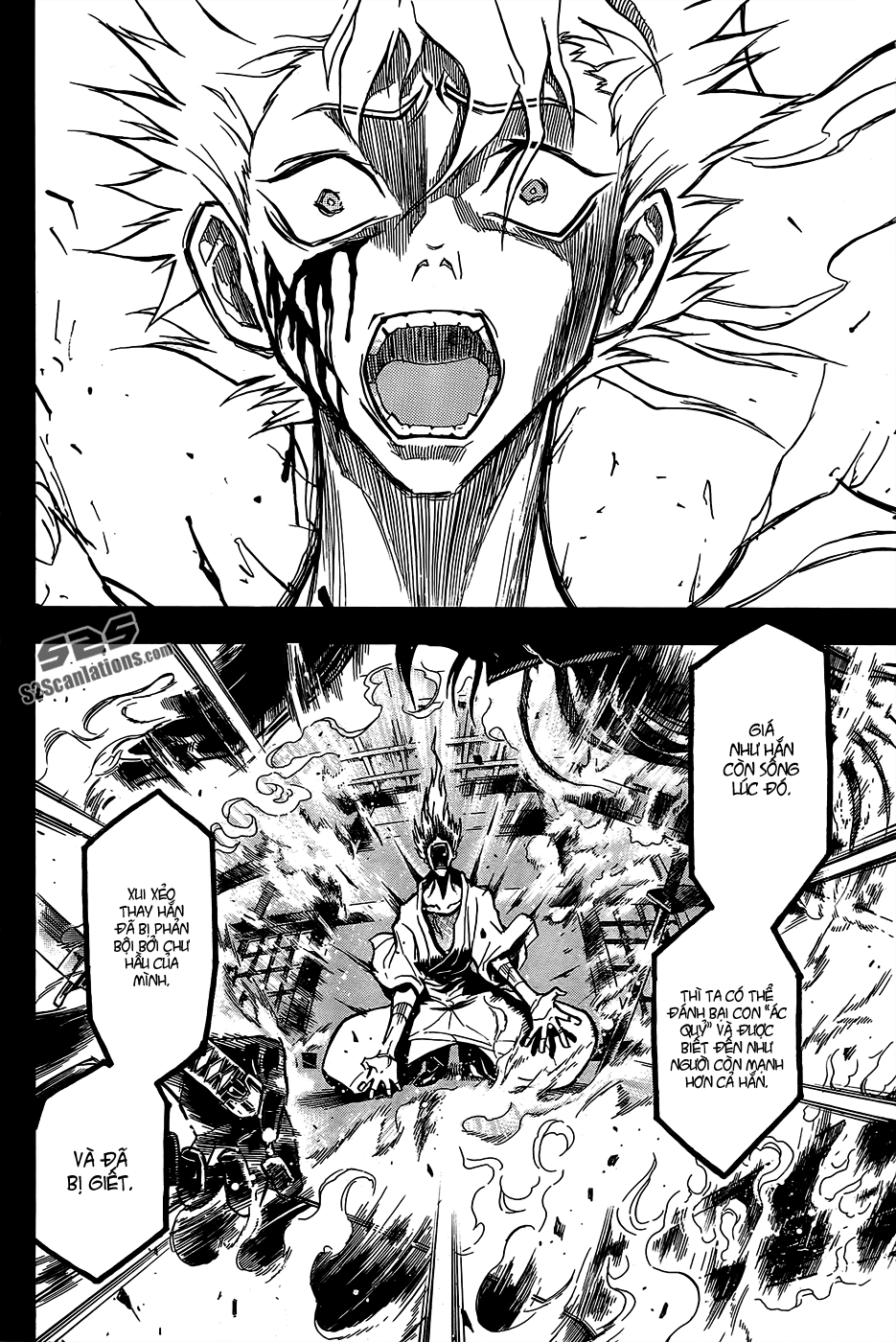 Samurai Ragazzi Chapter 1 - 42