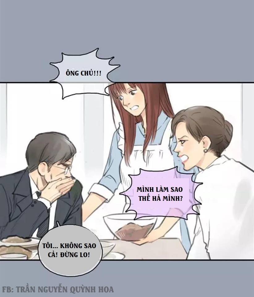 Lời Nguyền Cinderella Chapter 23 - 10