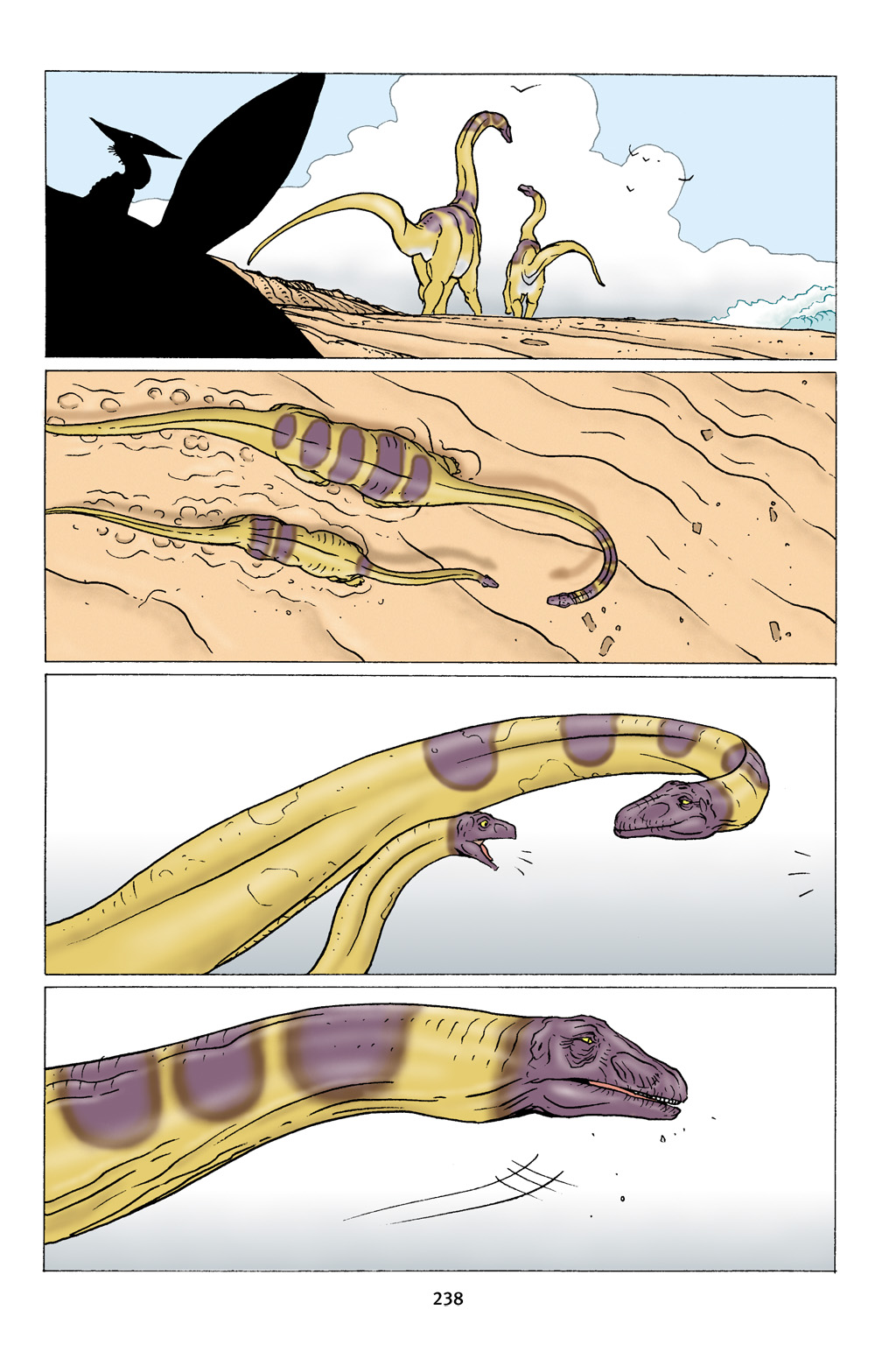 Age Of Reptiles Omnibus Chapter 9 - 4