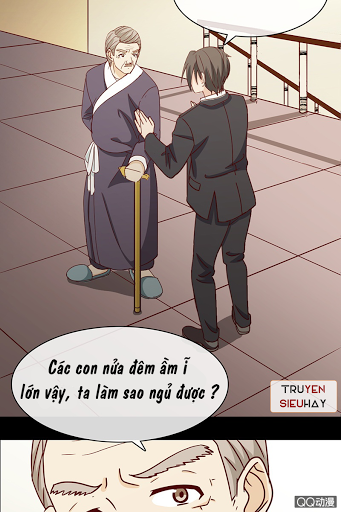 Tổng Tài Đại Nhân Tiểu Nữ Vu Chapter 7 - 34