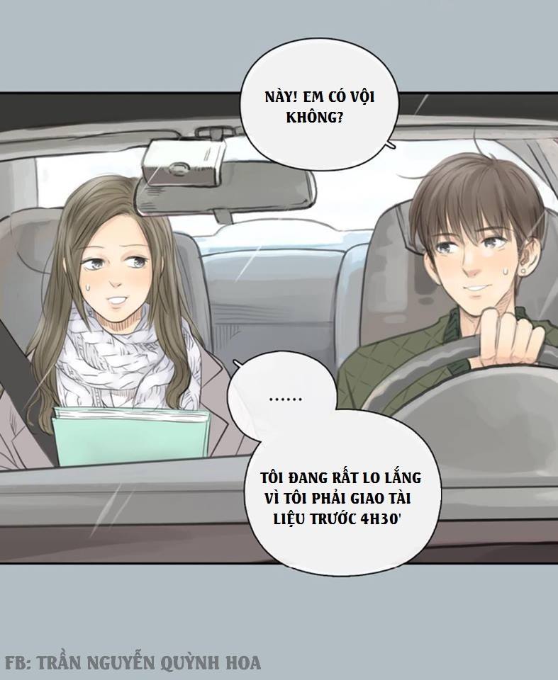 Lời Nguyền Cinderella Chapter 28 - 4