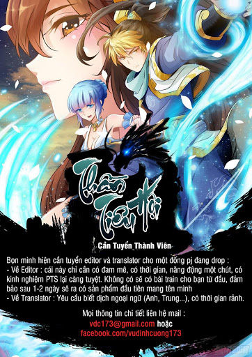 Tổng Tài Đại Nhân Tiểu Nữ Vu Chapter 5 - 39