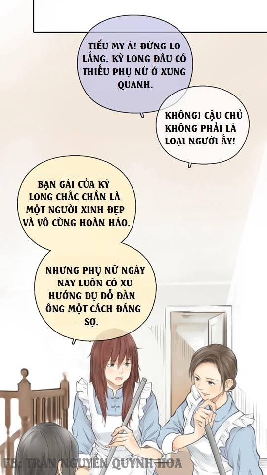 Lời Nguyền Cinderella Chapter 27 - 3