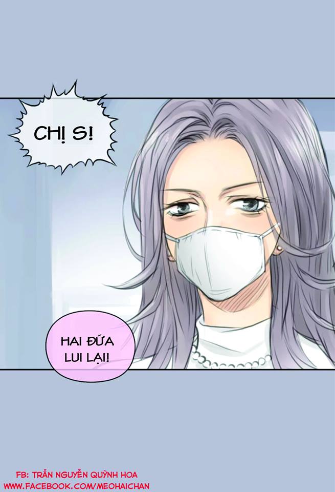 Lời Nguyền Cinderella Chapter 35 - 22